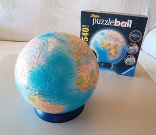 Puzzle Ball-Star line-Ravensburger- 3D 