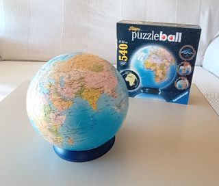 Puzzle Ball-Star line-Ravensburger- 3D 