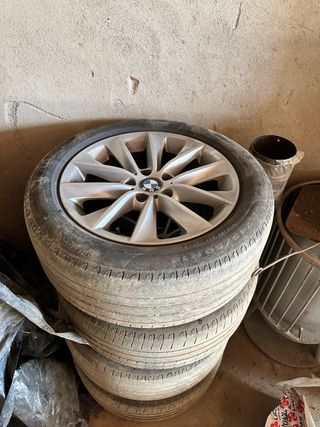 Llantas BMW X3 18