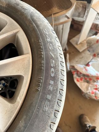 Llantas BMW X3 18