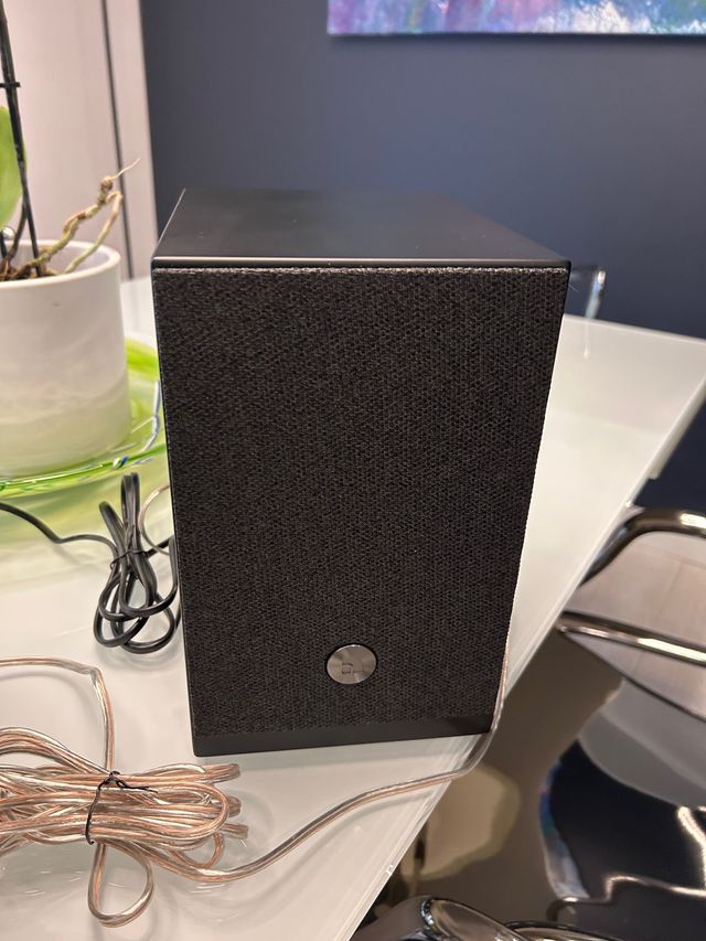 Casse per stereo o giradischi wireless