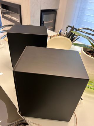 Casse per stereo o giradischi wireless