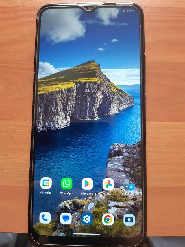 Motorola G30 6 GB+ 128 GB