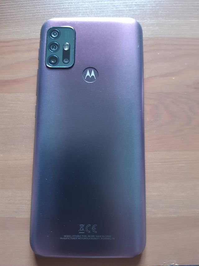 Motorola G30 6 GB+ 128 GB