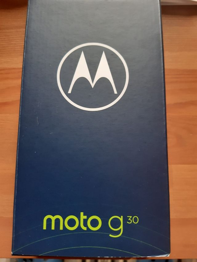 Motorola G30 6 GB+ 128 GB