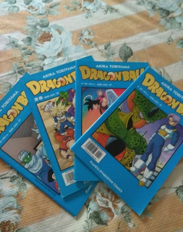 PACK CÓMICS  DRAGÓN BALL