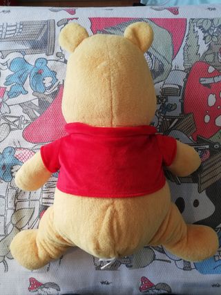 Pupazzo Winnie the Pooh
