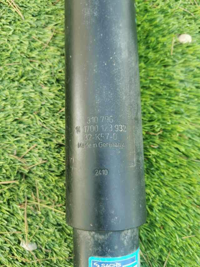 Amortiguador trasero Mercedes G , w463