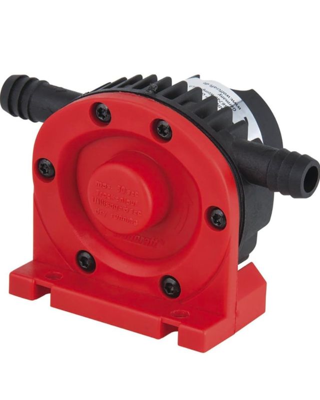 Bomba taladro wolcraft