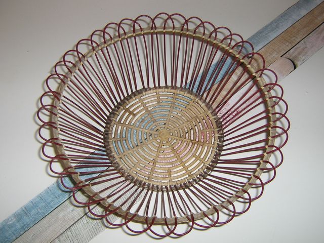 Cesto para huevos (Albacete capital)