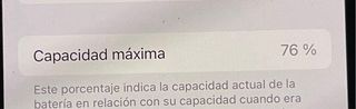 iPhone XS 64Gb Gris Espacial