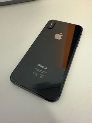 iPhone XS 64Gb Gris Espacial