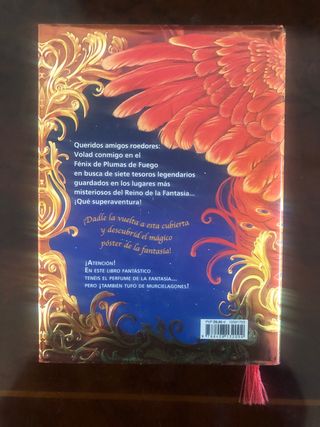 El gran libro del Reino de la Fantasía