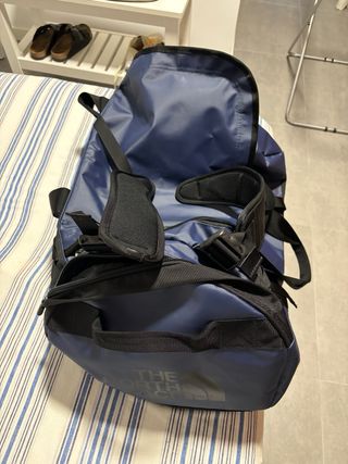 Maleta-mochila para viaje