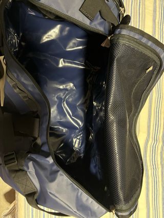 Maleta-mochila para viaje