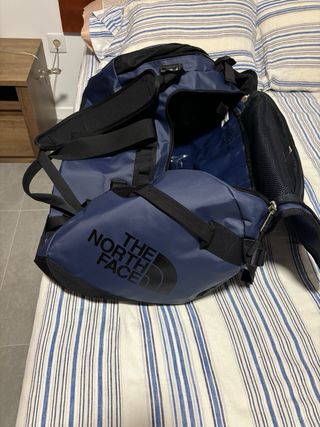 Maleta-mochila para viaje