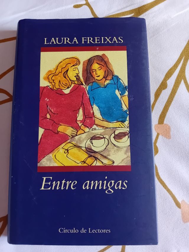 Entre amigas