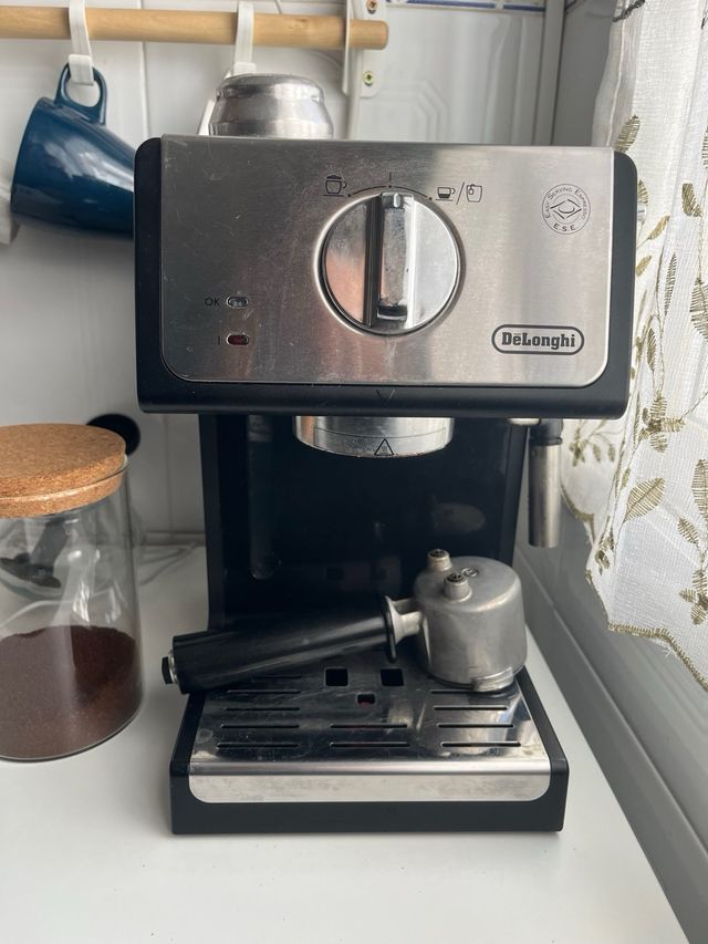 Cafetera DeLonghi ECP33.21.BK