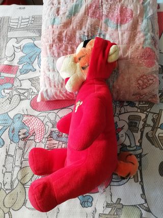 Pupazzo Tigro pigiamino