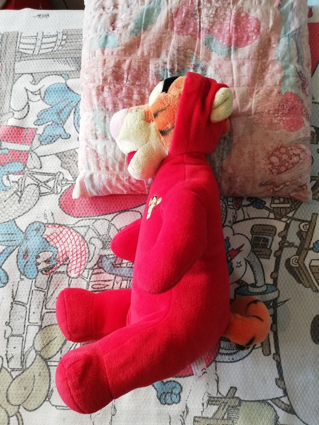 Pupazzo Tigro pigiamino