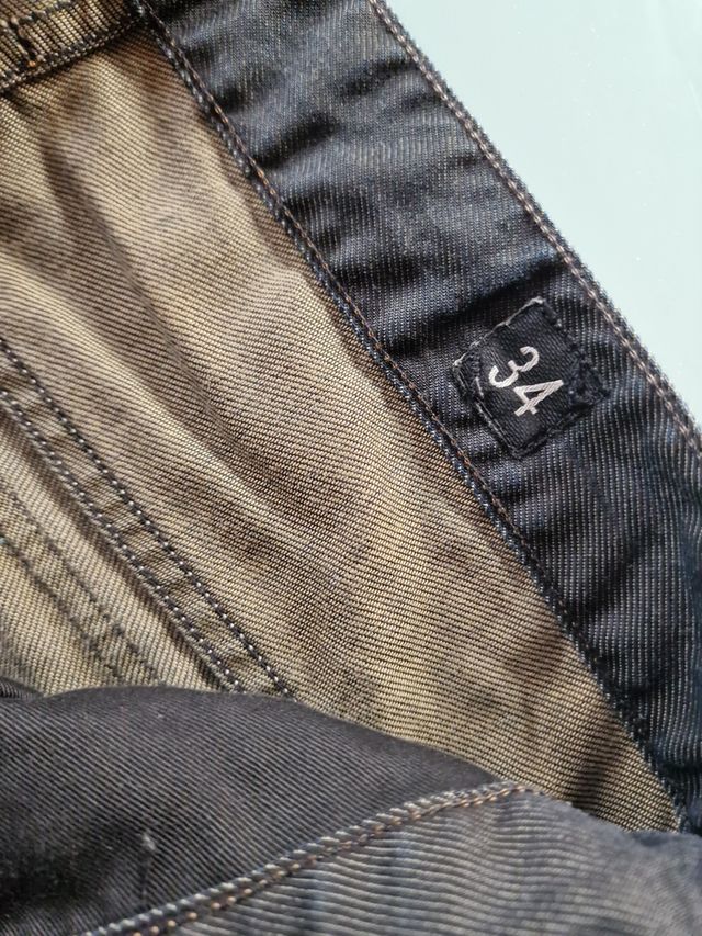 Jeans Rifle regular colore nero da uomo