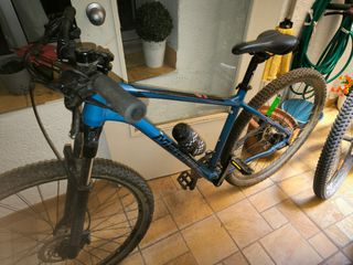 BICICLETA MONTAÑA MERIDA  BIG NINE 60 _ Talla L
