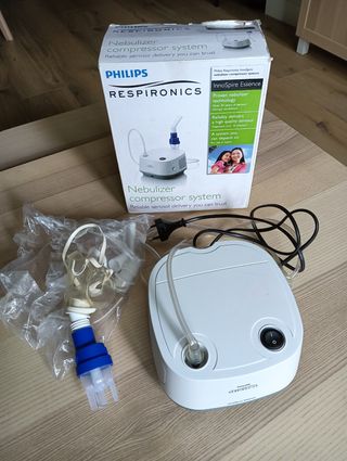 Nebulizador Philips Respironics