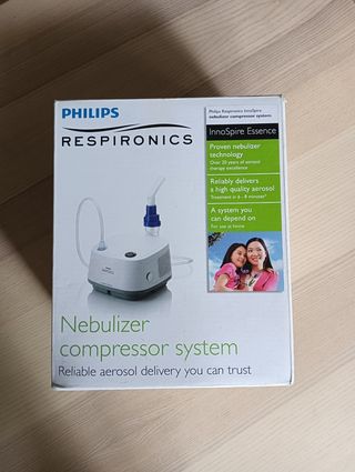 Nebulizador Philips Respironics