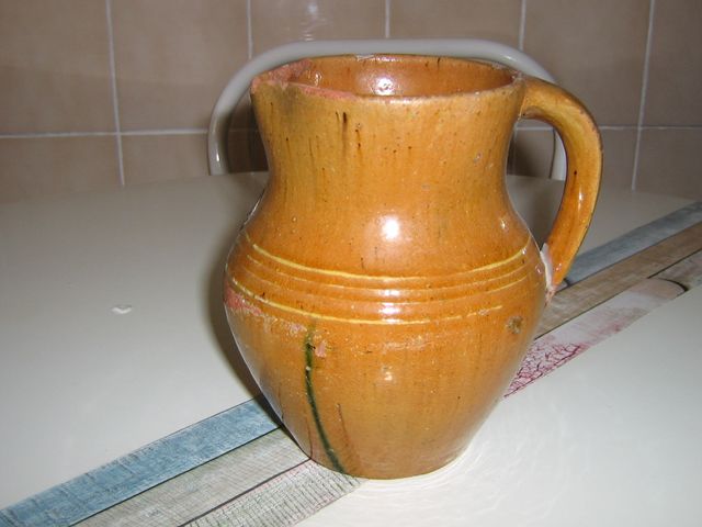 Jarra de barro (Albacete capital)