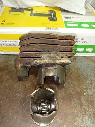 Cilindro y pistón Peugeot st