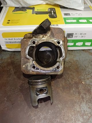 Cilindro y pistón Peugeot st