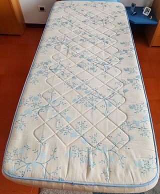 Materasso a molle 195 x 85 x 18 cm