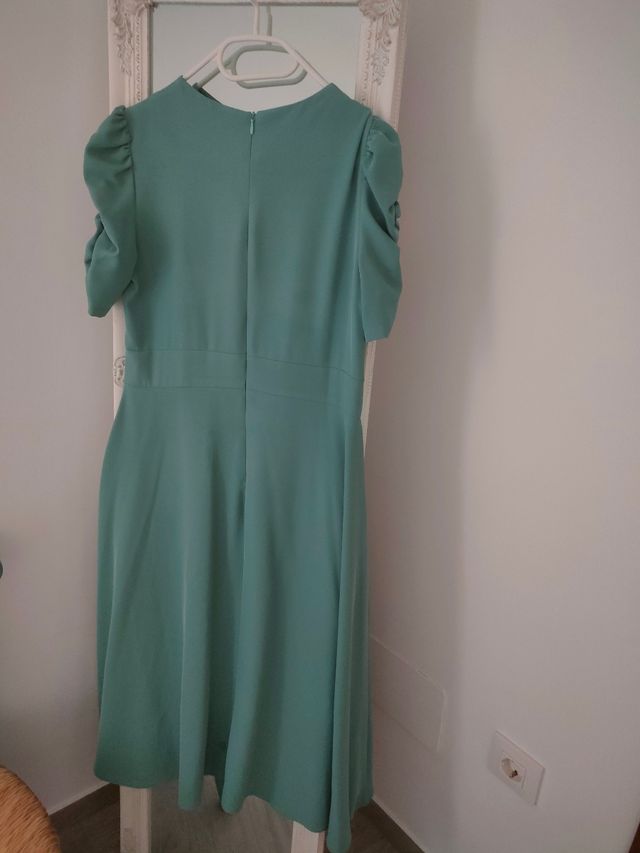 Vestido Mariquita Trasquilá