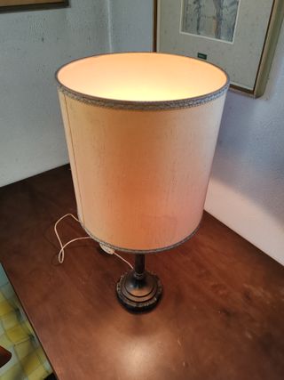 Lampada da scrivania