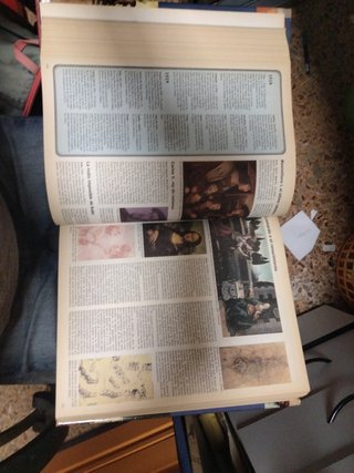 Libro de historia