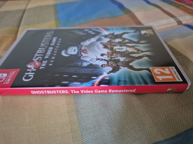 videogioco di Ghostbusters