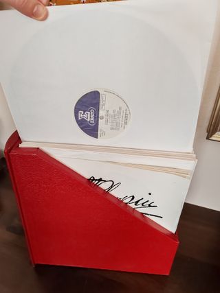 Dischi vinile Chopin - opera completa 1971