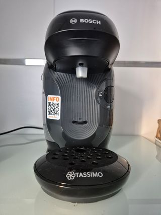 Cafetera Tassimo 
