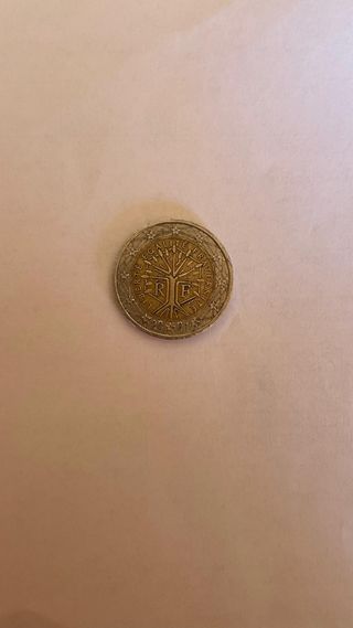 Moneda de 2 euros