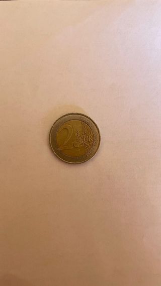 Moneda de 2 euros