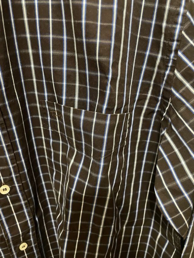 Camisa Paul & Shark cuadros