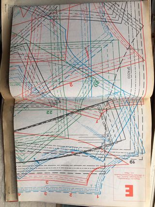 La mia Boutique ottobre 1994 burda