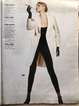 La mia Boutique ottobre 1994 burda