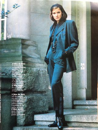 La mia Boutique ottobre 1994 burda