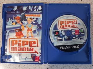 PS2 PIPE MANIA 3+
