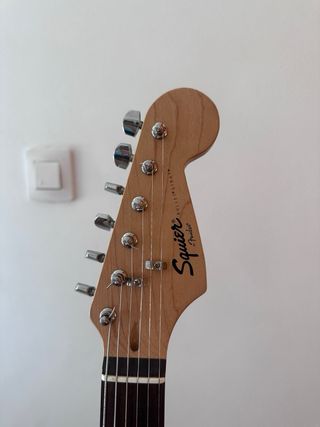 Fender Bullet Strat Squier