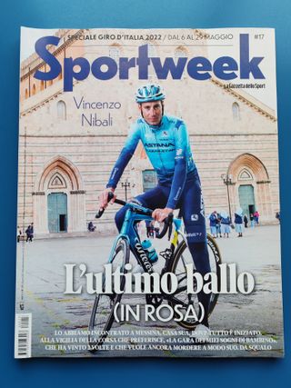 Gazzetta dello Sport Giro d’Italia + SportWeek