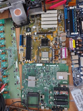 Pack de electrónica