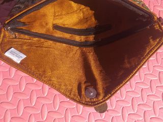 OFERTA Sara Moda Bolso dorado