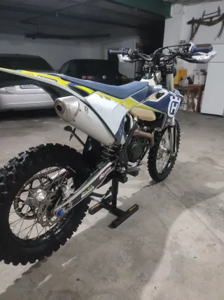 Husqvarna 450 2019